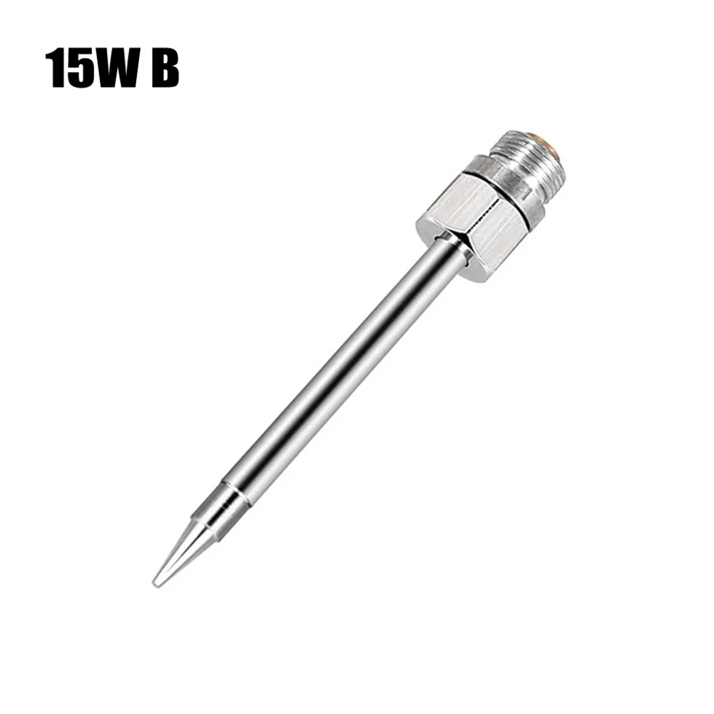 

1 Pc 510 Interface 15W Soldering Iron Tip USB Tips B C K Replacement Parts For Welder Soldering Welding Equipment Accessories