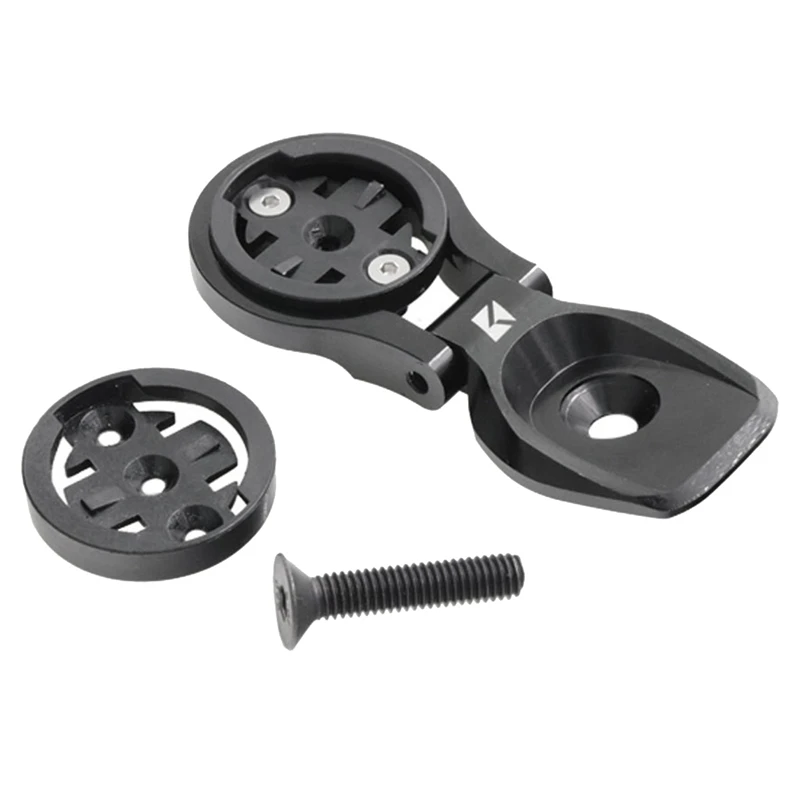 

KOCEVLO Bike Handlebar Stem Mount Bicycle Mounts Holder GPS Holder For Garmin Bryton