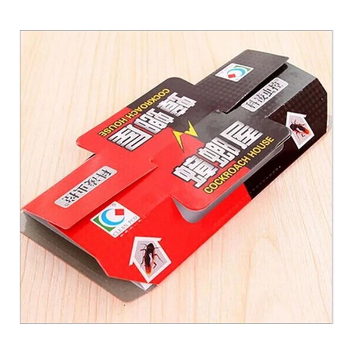 10 шт. ловушки для тараканов анти-каферов усилители ловец спецэффектов убийца
