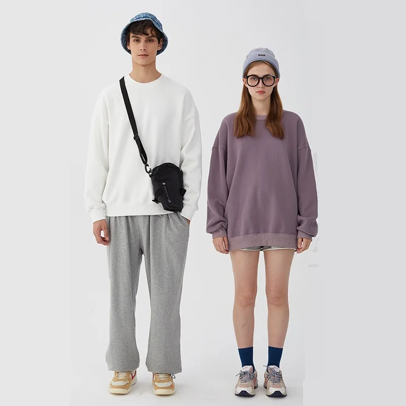 

Fall Gown Tide Card Loose Pure Race Couple Collar Men Women Korean Edition Port Wind Long Sleeve Leisure Coat Fashion Midfielder