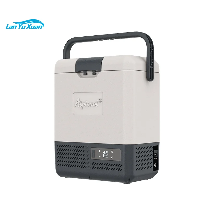 

JWC-001 Car mini Fridge Portable camping Freezer Car Refrigerator outdoor Mini fridge Refrigerator