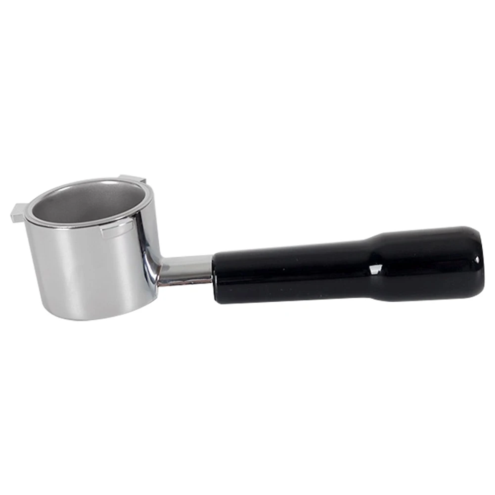 

51MM Coffee Bottomless Portafilter for Delonghi 9 Series EC9335 EC9665 EC9155 Replacement Filter Basket Barista Tools