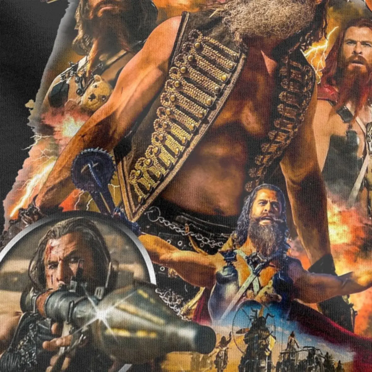 Новинка футболка Dementus Mad Max для мужчин и женщин 100% хлопок футболки рубашка идея