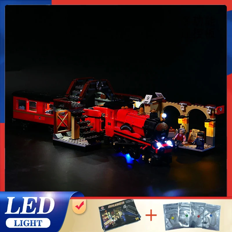 Детали для рукоделия набор LEGO 75955 экспресс (только Φ без модели блоков)