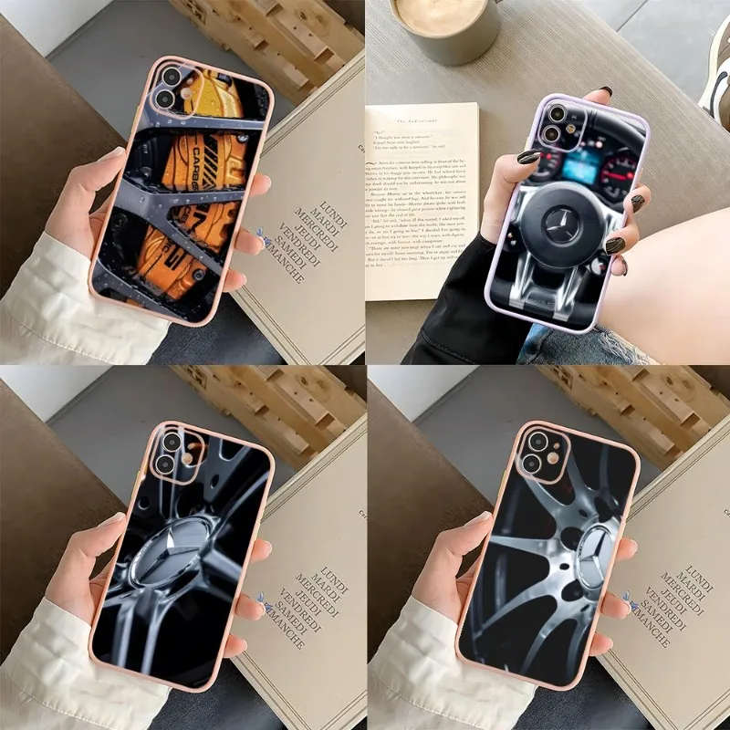 

Чехол для IPhone 14 13 Pro Max 12 Mini 11 SE 7 8 Plus XS X XR