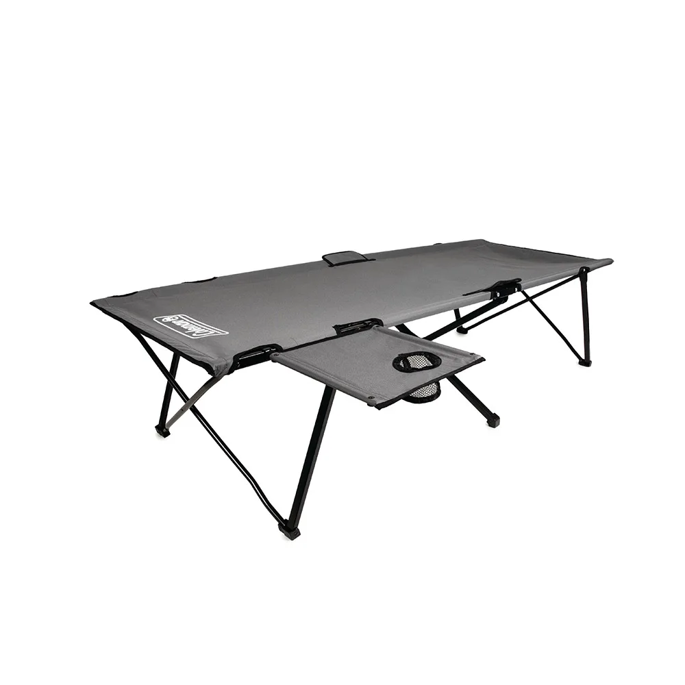 

Coleman® Pack-Away® Camping Cot with Side Table