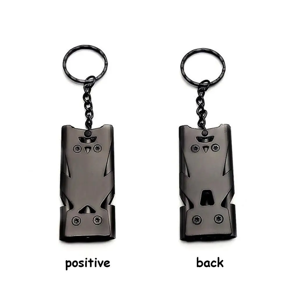 Свисток для повседневного использования инструмент выживания на открытом