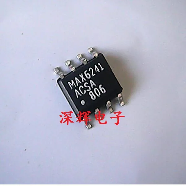 

Посылка mailMAX6241ACSA MAX6241BCSA. IC 10 шт.