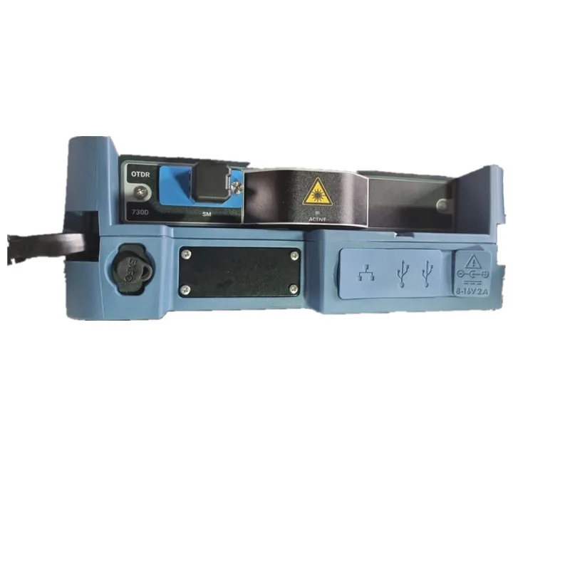 Фото EXFO MAX-730D-SM8 OTDR, обновленная версия MAX730C-SM2 EXFO OTDR №2