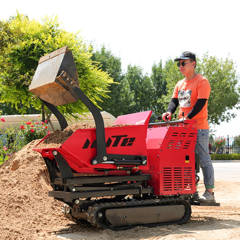 Сертификация CE грузоподъемность 500 кг EPA бензиновый двигатель мощность резиновая