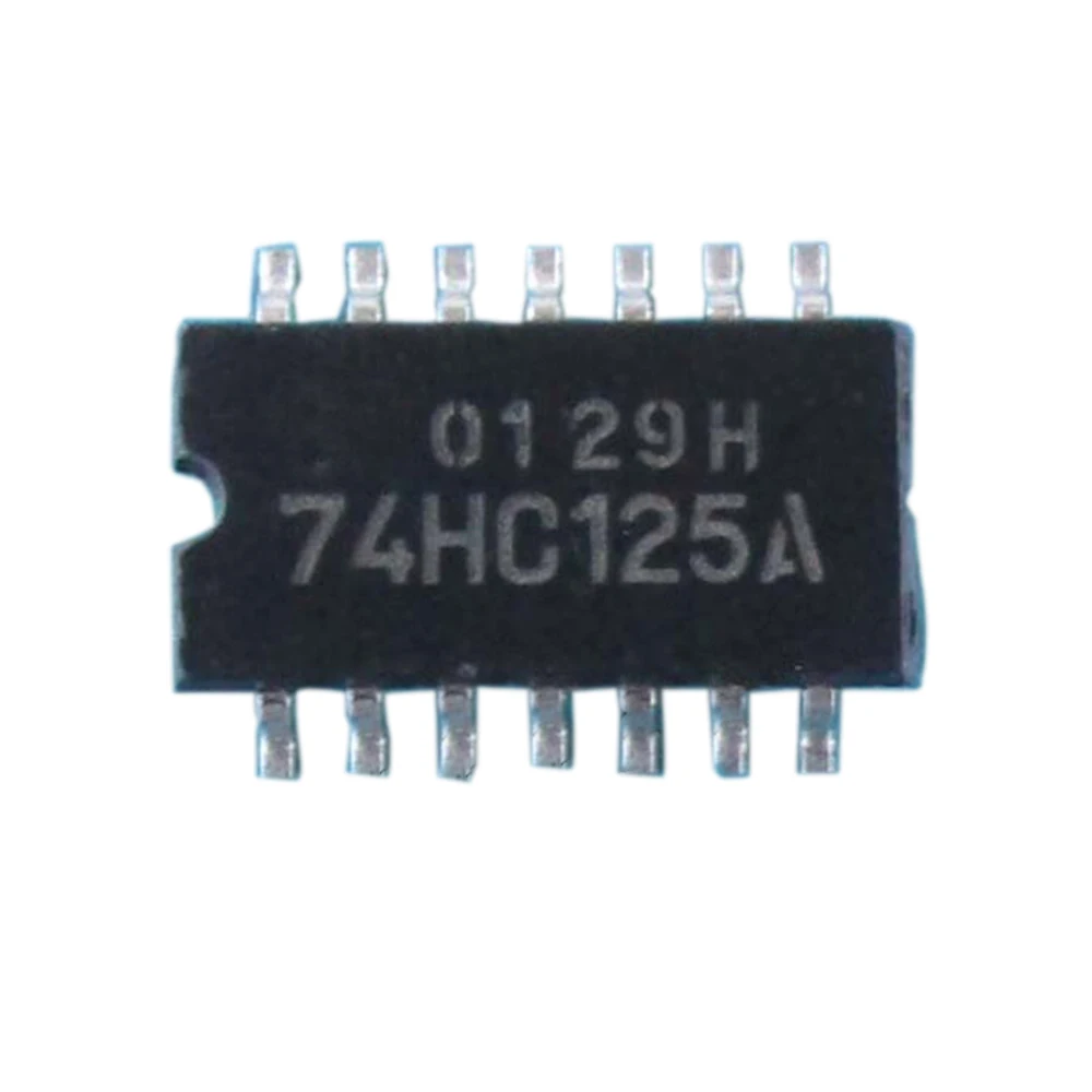 

10 шт. 74 hc125a TC74HC125AF объем поглощения: 5,2 мм