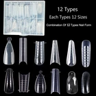 14412072 шт., искусственная фотоформа, квадратные шпильки, острые шпильки, УФ-гель для наращивания, маникюр, легкое применение, расширение в салоне