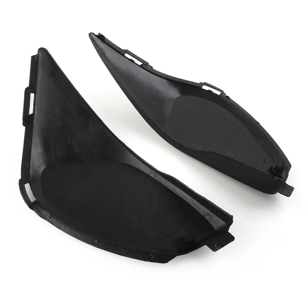 Для CBR1000RR 2008-2011 мотоциклетный матовый черный газовый бак боковая крышка