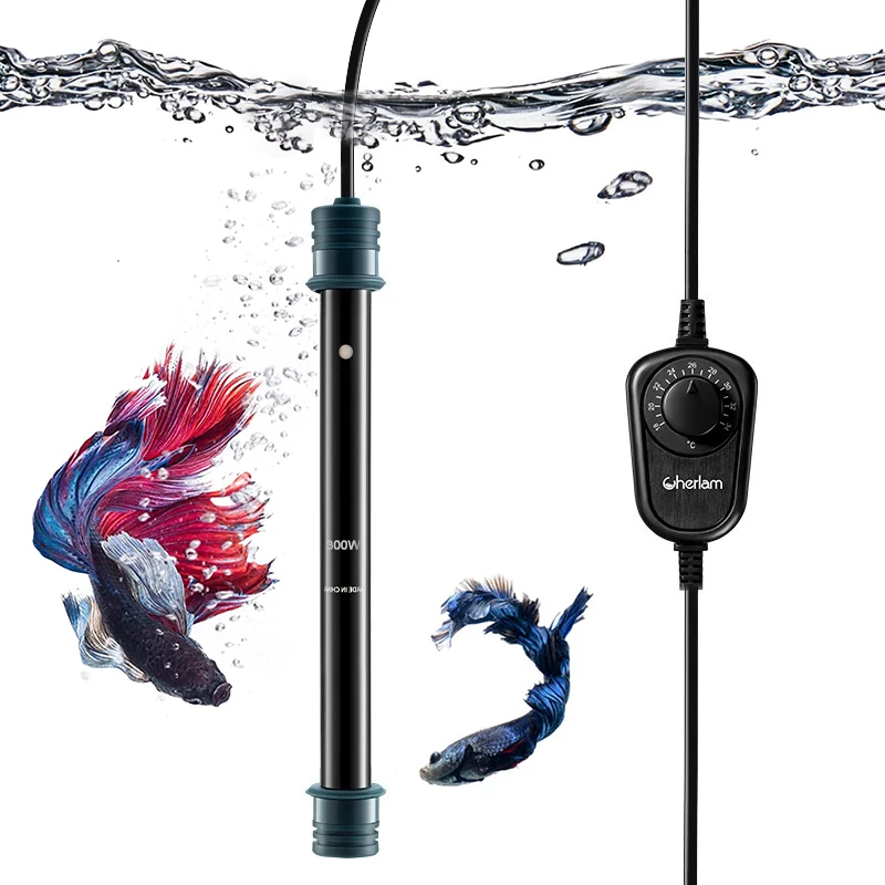 

Новый Погружной нагревательный элемент для аквариума термостат с регулируемой температурой быстрый нагрев 50 Вт/100 Вт/200 Вт/300 Вт