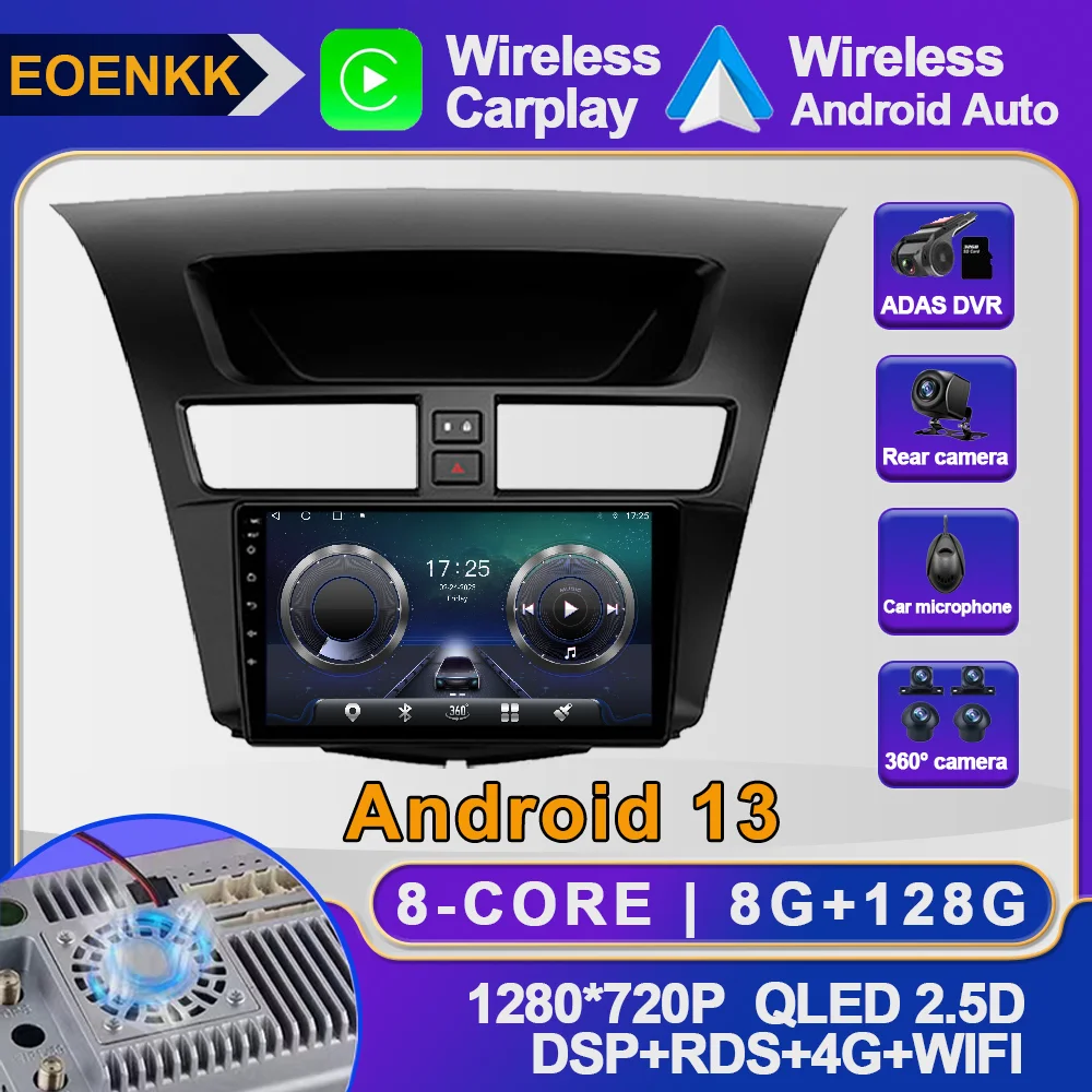 

Android 13 For Mazda BT-50 BT50 BT 50 2011 - 2020 Car Radio Player AHD WIFI Video 4G No 2din ADAS Multimedia Navigation GPS BT