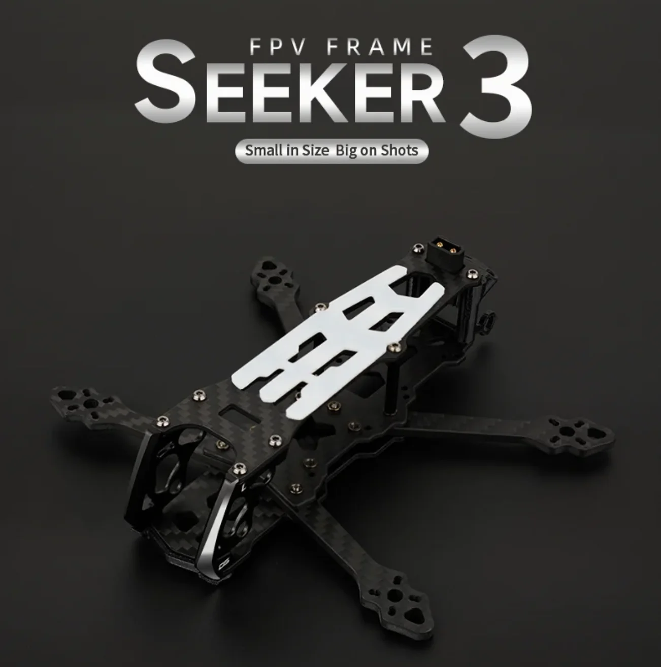 DeepSpace SEEKER3 DC 3