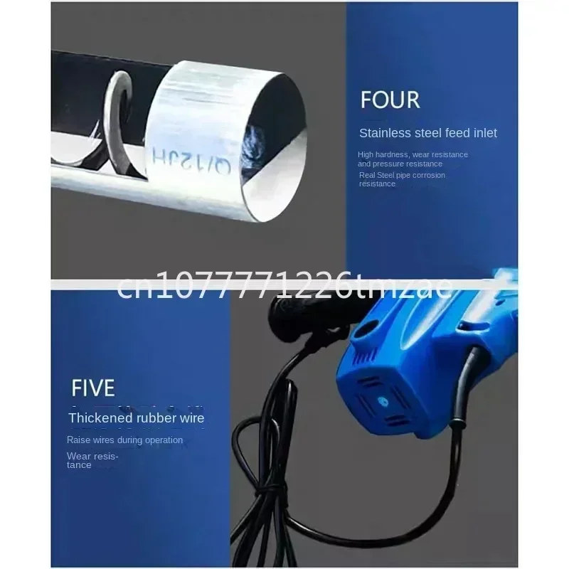 Бытовой зерновой лифт 1500-2500 Вт