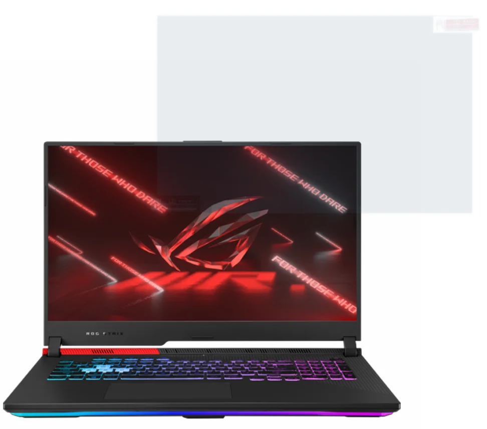 

Прозрачная/матовая фотопленка для ASUS ROG Strix G17 2023 G713QR G713QE G713RC G713RM G713 PV QC 3RW G713PI 17,3, 3 шт.