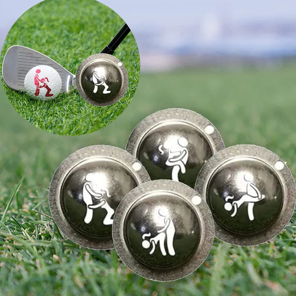 Golf Ball Marker Golf Ball Line Pattern Marker Stencils For Outdoor Golf Activity Ball Making Pen Marker Tool Golf Accessories