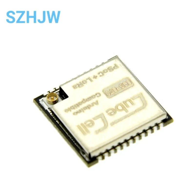 Модуль Asr6502 Lora IoT A, 1 шт., поддерживает платформу Arduino, бесплатное вторичное развитие SX1262