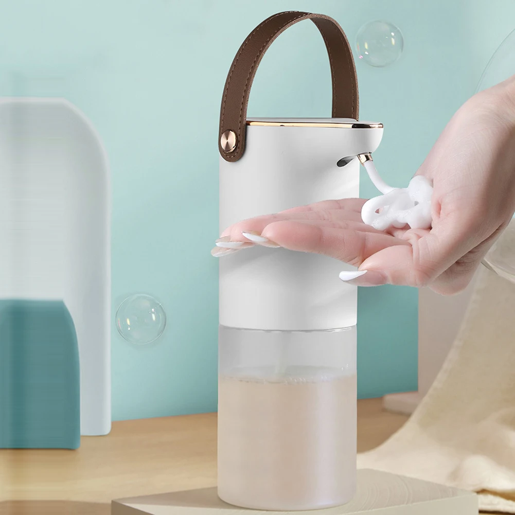 

Диспенсер для мыла с бесконтактным датчиком, 300 мл, USB