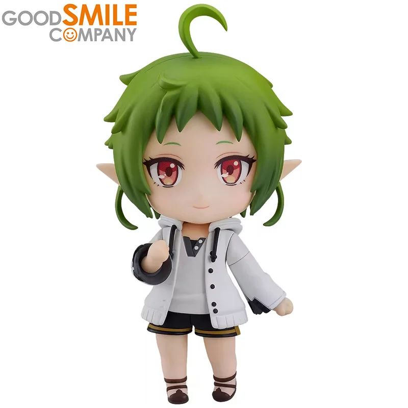 

Оригинальная Коллекционная Аниме Фигурка Годо Смайл ГСК 1787 Nendoroid Mushoku Tensei Бесшумная реконструированная сильфит Артикул коллекционная игрушка