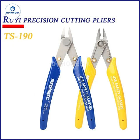 Плоскогубцы DIYPHONE TS-190 для ремонта электроники