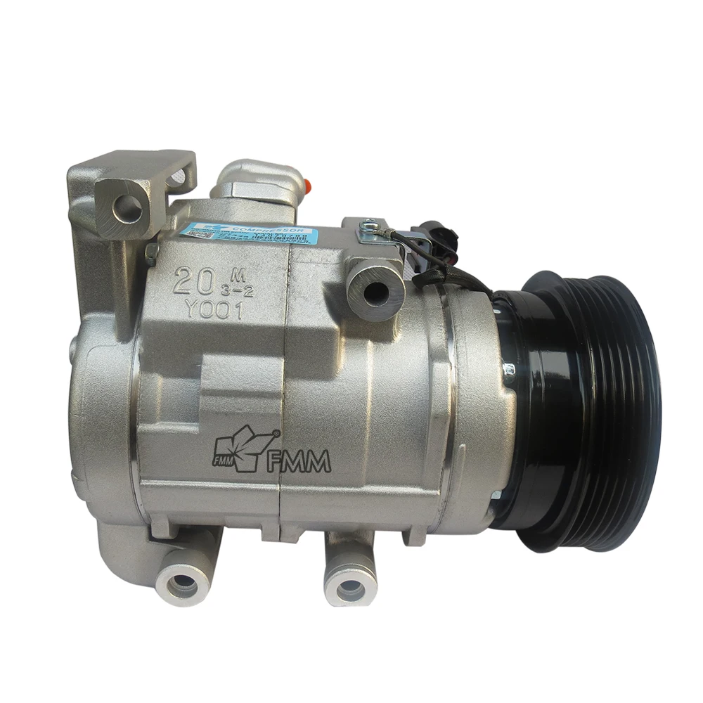 Автомобильный Компрессор переменного тока HS20C для Kia Grand Carnival 3 8 Sorento TS 977013E930 CO 10975C