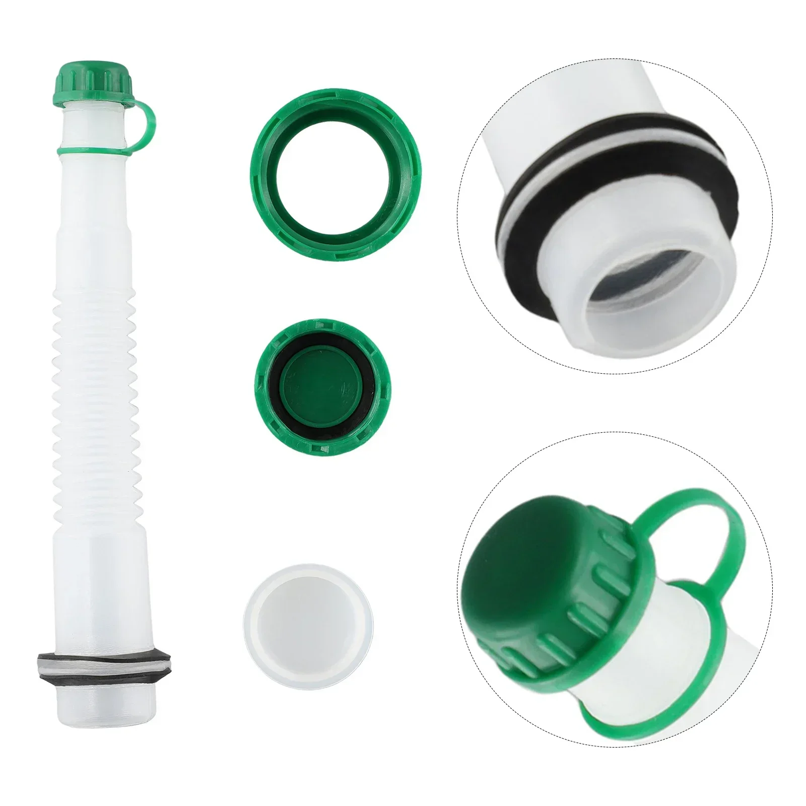 1 комплект сменный носик из АБС-пластика и запасные части крышек для Rubbermaid Kolpin Gott