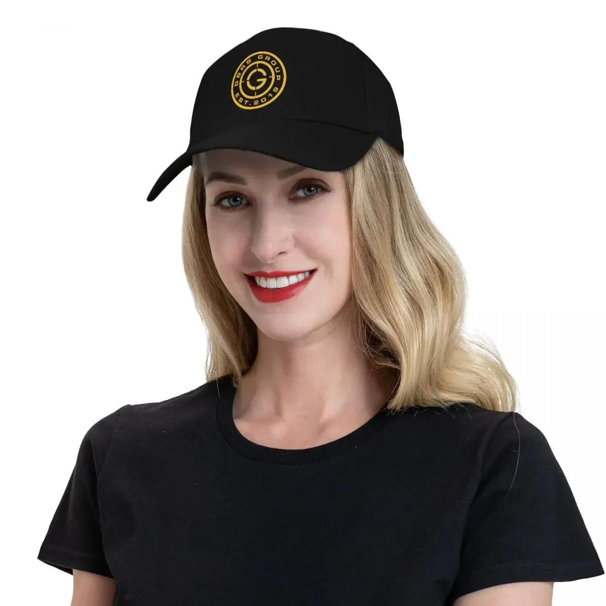 GBRS divertente Baseball uomo cappelli in poliestere cappello regolabile moda Casual berretto camionista