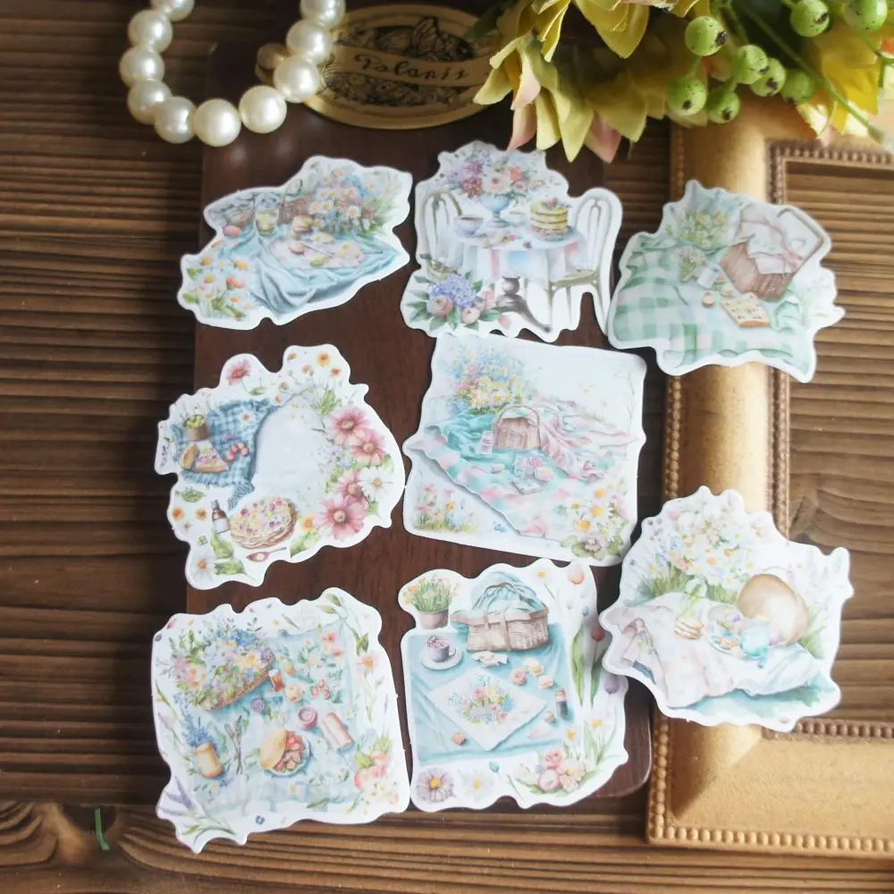 28 шт. стильные украшения для пикника