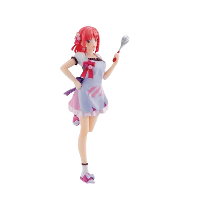 

Bandai пять эквивалентных аниме невесты вокруг Накано ЕР Най Коллекционная модель ручной работы настольное украшение отправить подарок на день рождения друга