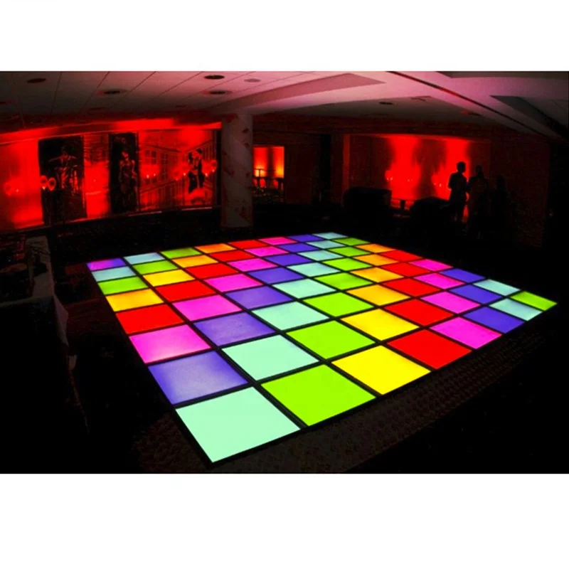 Интерактивная 3D LED-панель для танцпола P6.25, цифровая видеостена для клубов, вечеринок и показов мод (art.: 3920da99c720e) - 3920da99c720e