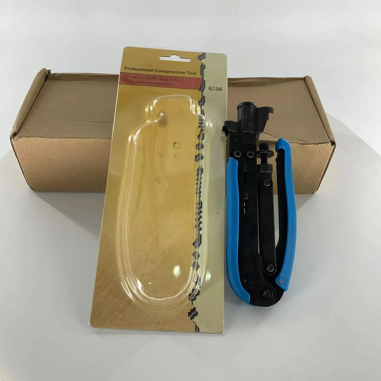 Рисунок 6 - Высококачественный коаксиальный