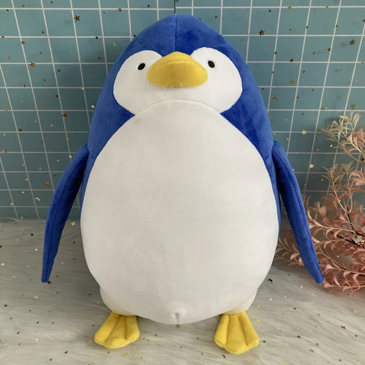 

20CM Anime SPY X FAMILY Penguin Plush Toy Kawaii Penguin Pillow Home Collect Gift