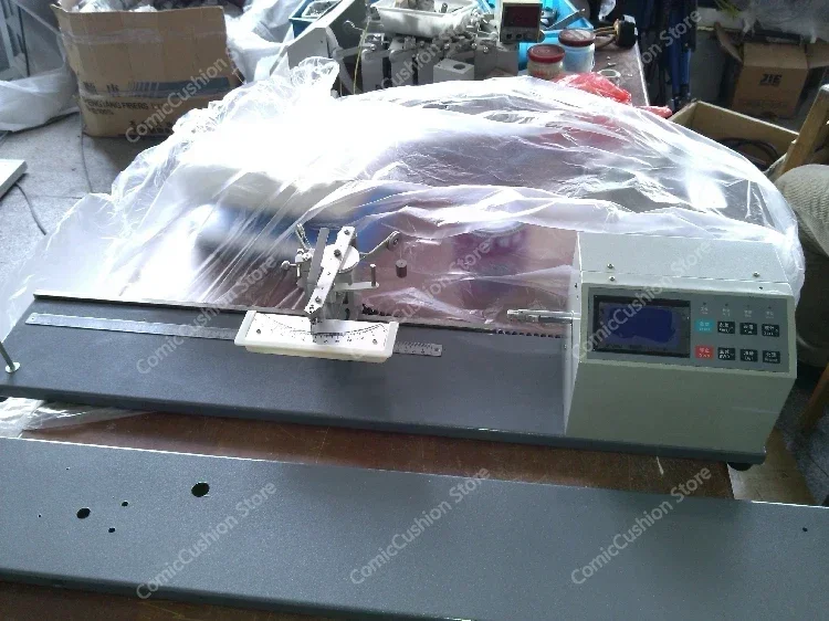 Прибор для тестирования пряжи электронная машина измерения различных