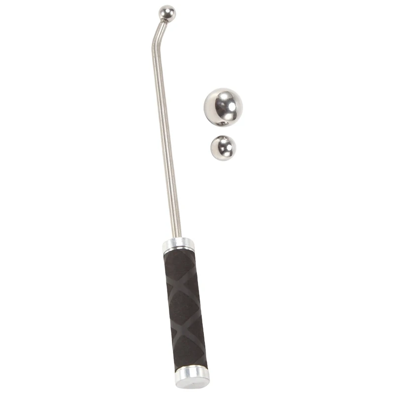 

Trumpet Repairer Instrument Maintenance Tools With 2 Metal Balls For Trumpet Maintenance Care