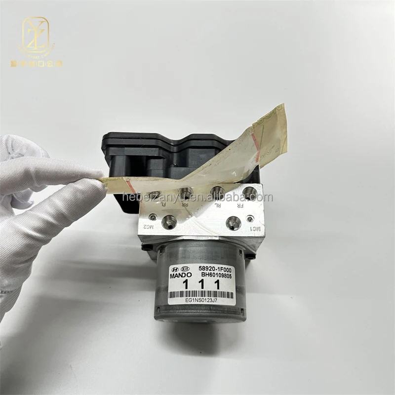 Автоматическая тормозная система Тормозной насос ABS 58920 1F000 589201 F000 58920-1F000 для Hyundai