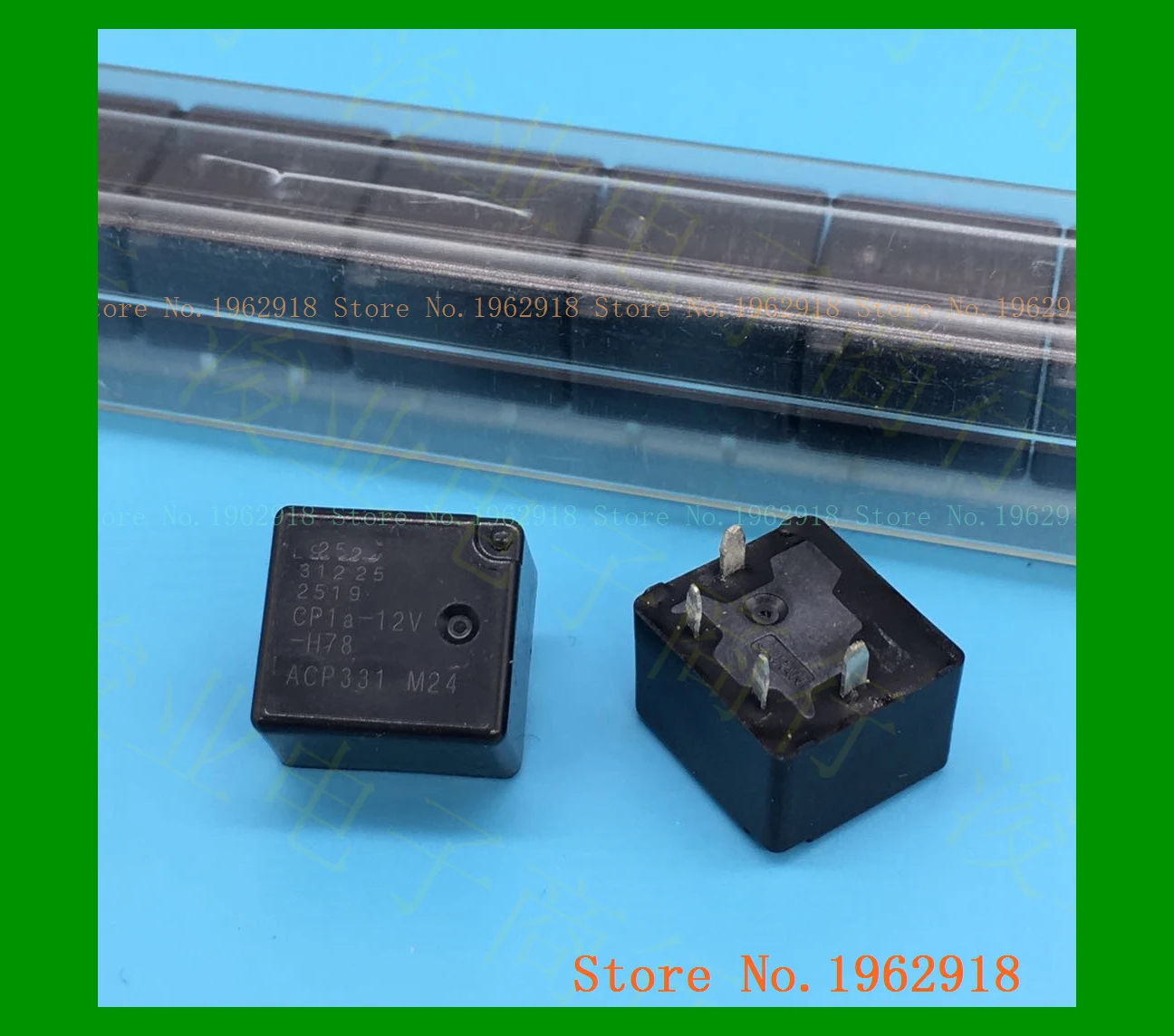 CP1a-12V-H78 ACP331 CP1-1A-12V 4