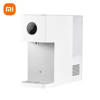Xiaomi Mijia Simple Desktop Water Purifier Refrigeration Water Dispenser RO Filter Hot And Cold Water Purification Three-in-One