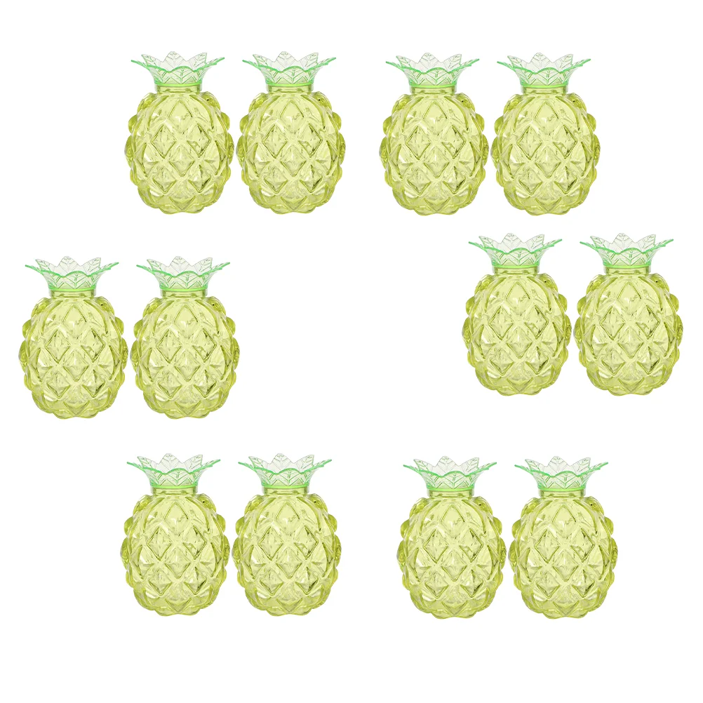 

12pcs Candy Box Adorable Fruit Shape Candy Box Hawaii Party Candy Box for Birthday