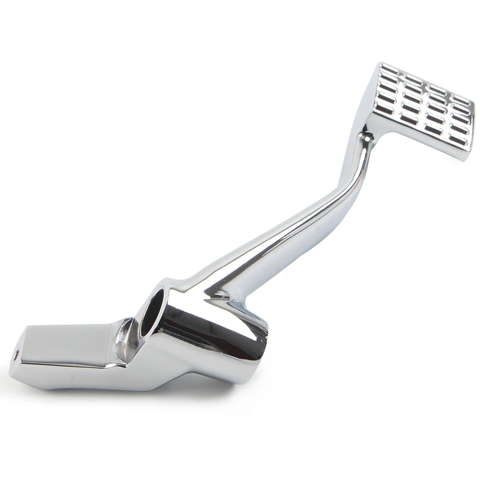 Мотоциклетный рычаг заднего ножного тормоза для Harley Davidson Sportster XL1200 XL883 2004-2022