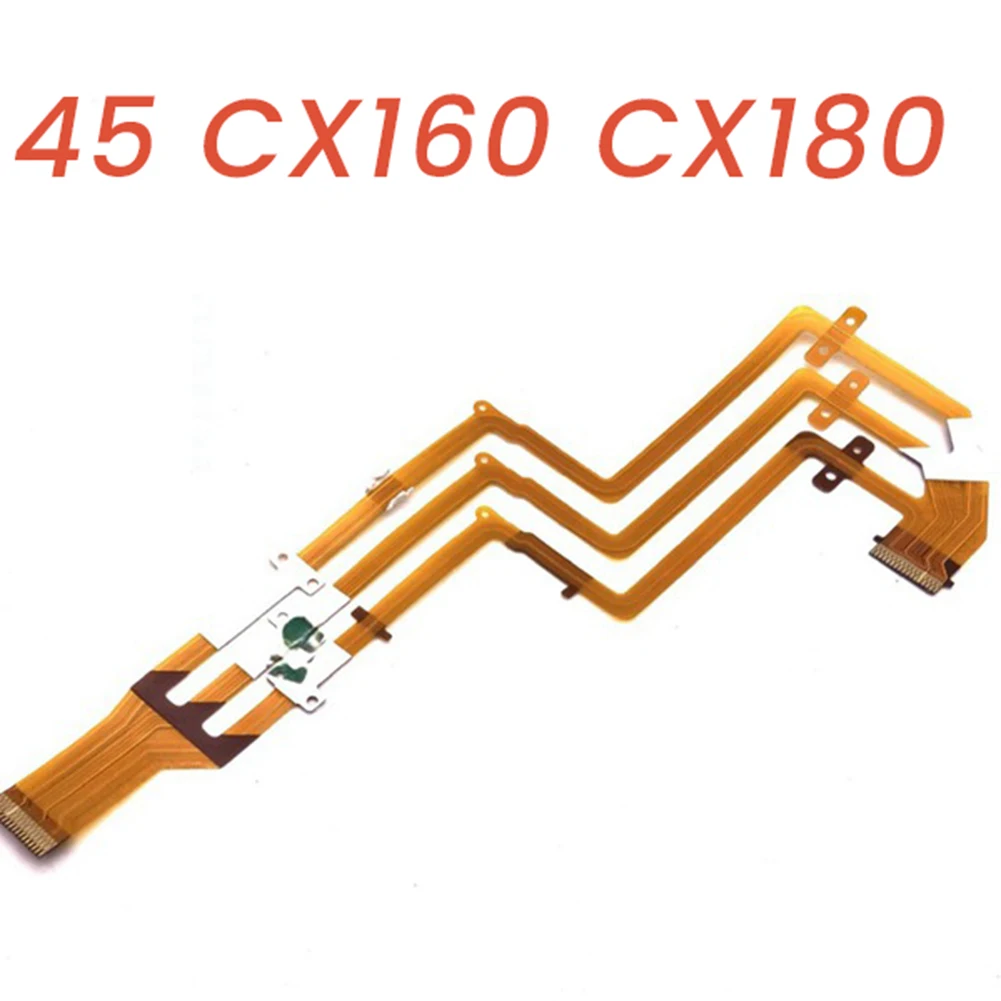Ремонт гибкого ЖК-кабеля для видеокамеры Sony DCR-SX45E DCR-SX65E DCR-SX85E SX45 SX65 SX85 CX130E CX180E CX130