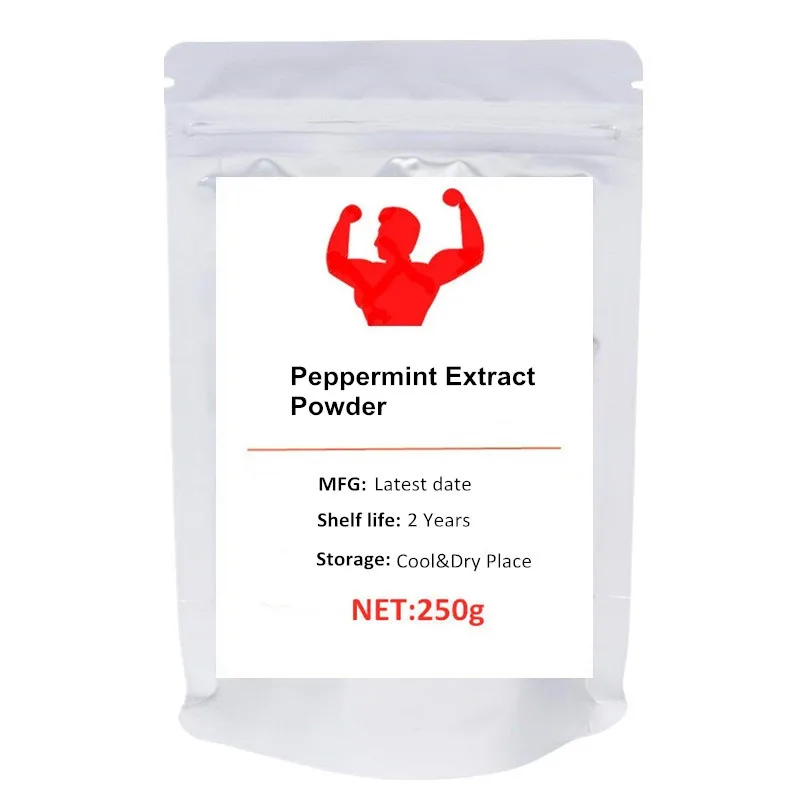 

Порошок экстракта перечной мяты помогает синусам и сезонным аллергиям обеспечивать энергию и может помочь пищеварению