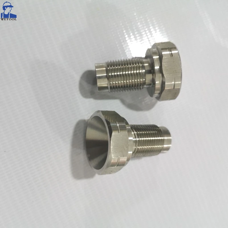 Клапан для поршневого насоса Wetool безвоздушные аксессуары запчасти 240150