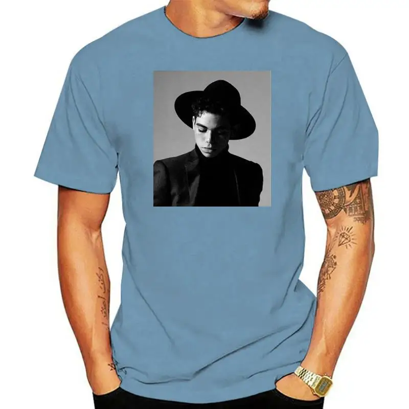 

Классическая дизайнерская футболка Cameron Boyce, Размеры S-Xl