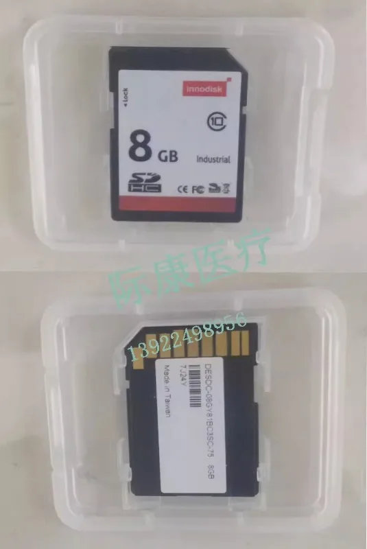 Карта памяти SD Mindray BC5000 5120 5130 5140 5150 5000vet для системы кровяных клеток
