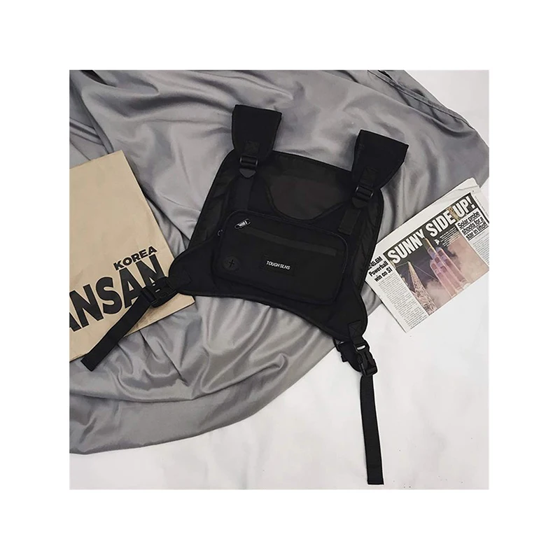 1 шт. брендовая мужская сумка-жилет Chao женский ветрозащитный жилет Корейская