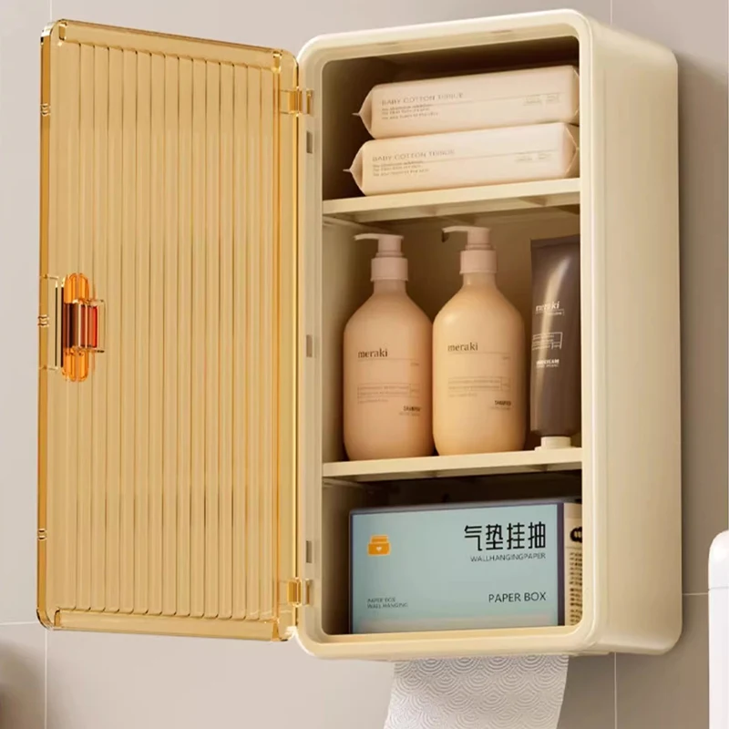 Półki Vanity Szafka łazienkowa Organizator Ściana Perfumy Akcesoria Przegrody nad oszczędzaniem miejsca Gabinete Salon Furniture