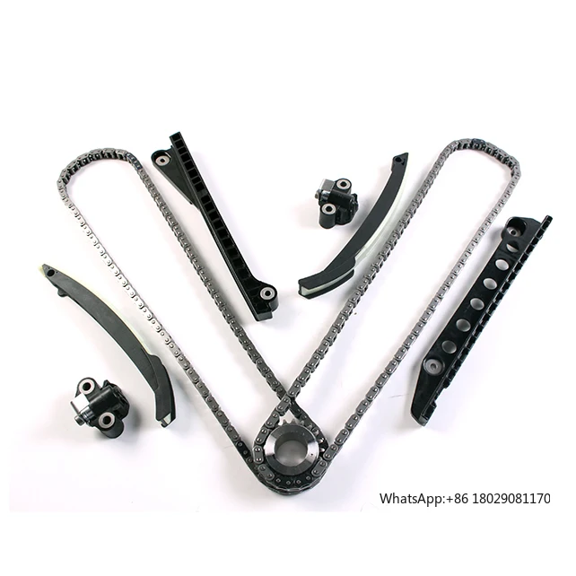 Комплект цепи ГРМ для Ford Excursion E-150 E-450 F53 F59 F650 F-150 F-250 2002-2014 гг. Lincoln Mark LT 5.4L 6.8L V8 V10 VIN L